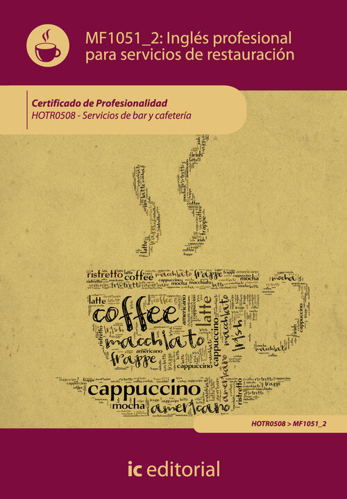 INGLES PROFESIONAL PARA SERVICIOS DE RESTAURACION. HOTR0608