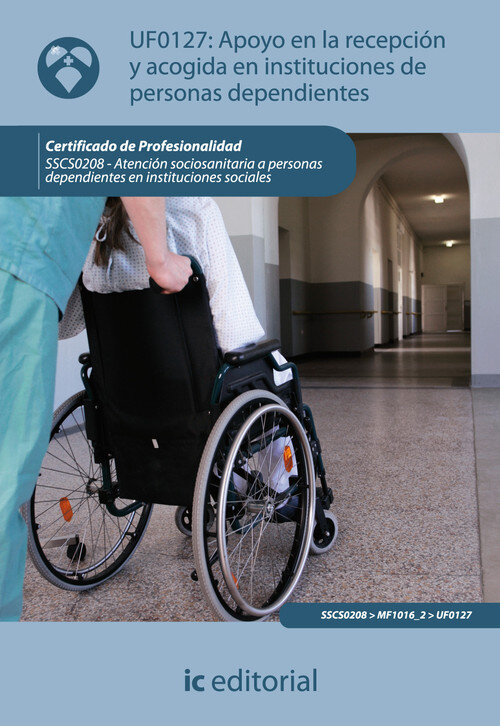 APOYO EN LA RECEPCION Y ACOGIDA EN INSTITUCIONES DE PERSONAS