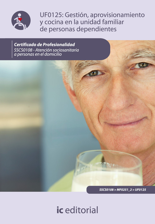 GESTION, APROVISIONAMIENTO Y COCINA EN LA UNIDAD FAMILIAR DE