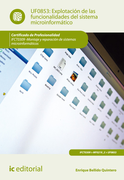 EXPLOTACION DE LAS FUNCIONALIDADES DEL SISTEMA MICROINFORMAT