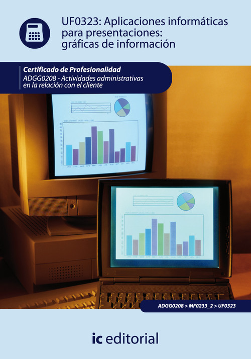 APLICACIONES INFORMATICAS PARA PRESENTACIONES: GRAFICAS DE I