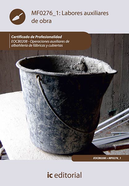 LABORES AUXILIARES DE OBRA