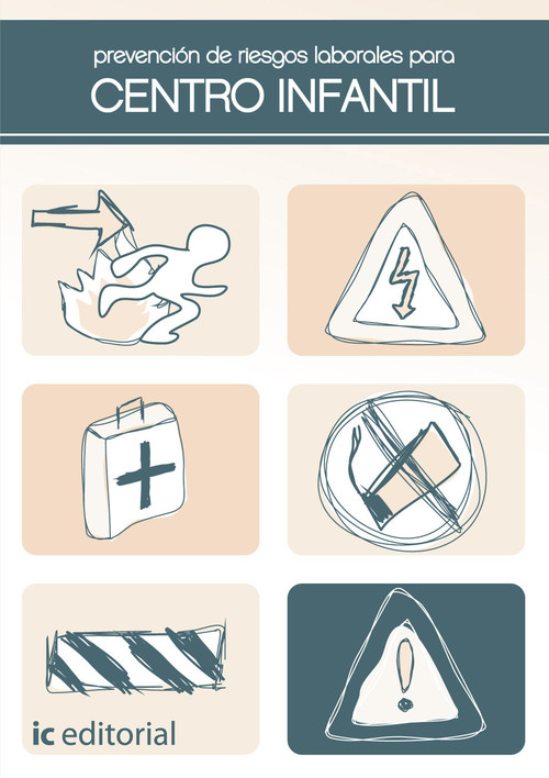 PREVENCION DE RIESGOS LABORALES PARA CENTRO INFANTIL