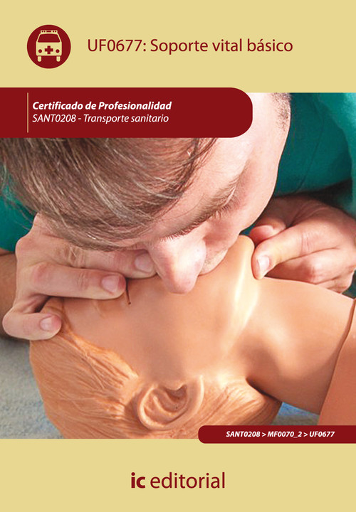 SOPORTE VITAL BASICO. SANT0208