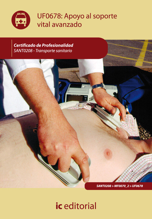 APOYO AL SOPORTE VITAL AVANZADO. SANT0208
