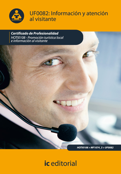 ORGANIZACION DEL SERVICIO DE INFORMACION TURISTICA LOCAL. HO