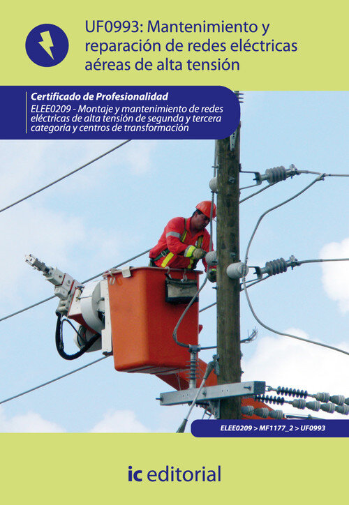 MANTENIMIENTO Y REPARACION DE REDES ELECTRICAS AEREAS DE ALT