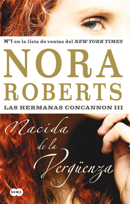 NACIDA DE LA VERGUENZA