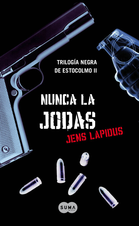 NUNCA LA JODAS FG