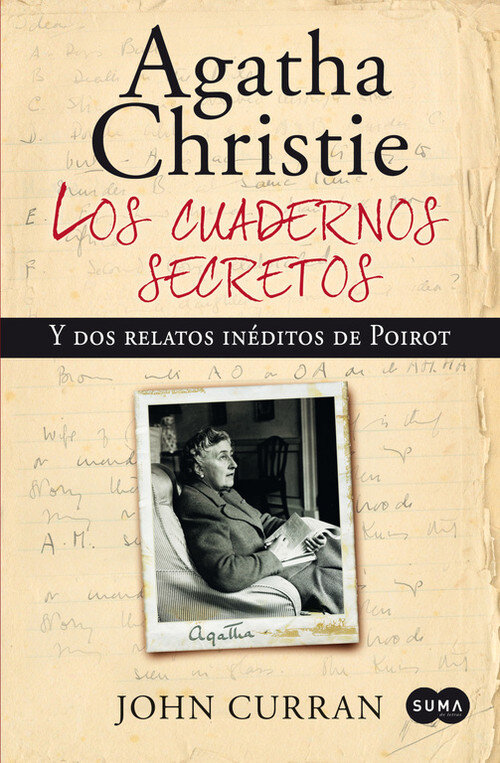 CUADERNOS SECRETOS DE AGATHA FG