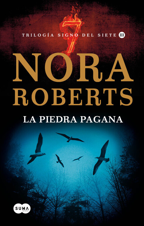 PIEDRA PAGANA,LA-SIGNO DEL SIETE III