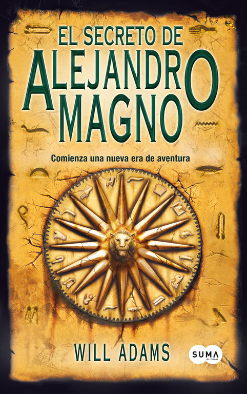 SECRETO DE ALEJANDRO MAGNO,EL