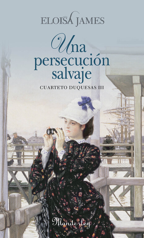 UNA PERSECUCION SALVAJE-CUARTETO DUQUESAS III