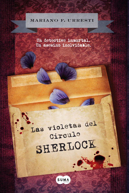 VIOLETAS DEL CIRCULO SHERLOCK,LAS