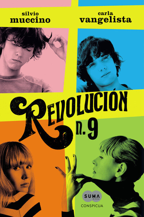 REVOLUCION N 9
