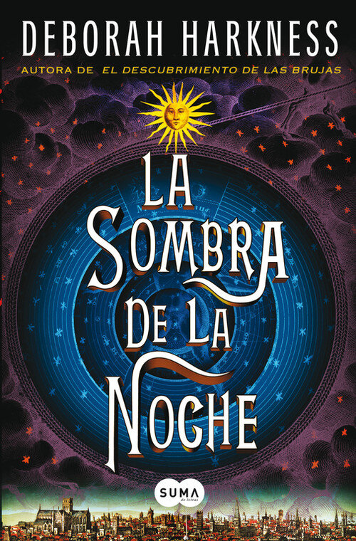 SOMBRA DE LA NOCHE,LA