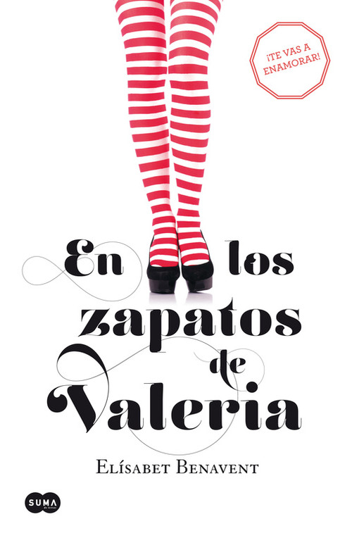 EN LOS ZAPATOS DE VALERIA-SAGA VALERIA 1