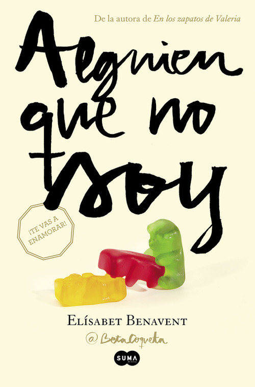 ALGUIEN QUE NO SOY (MI ELECCION I)