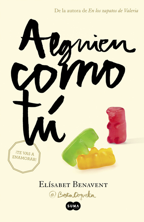 ALGUIEN COMO TU (MI ELECCION II)