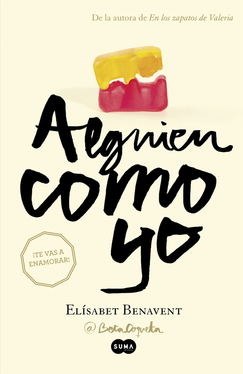 ALGUIEN COMO YO (MI ELECION III)