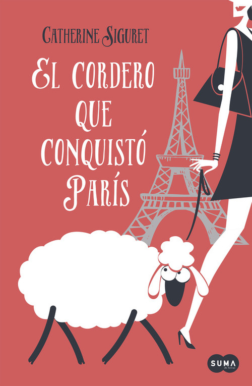 CORDERO QUE CONQUISTO PARIS,EL