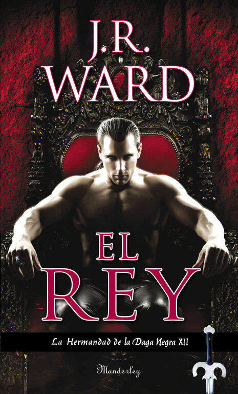 REY,EL (LA HERMANDAD DE LA DAGA NEGRA 12)