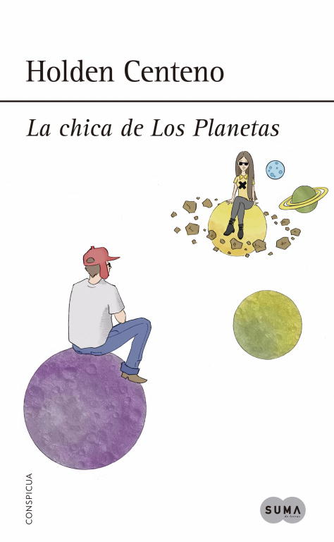 CHICA DE LOS PLANETAS,LA