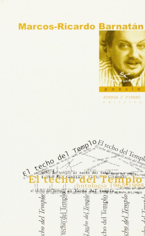 TECHO DEL TEMPLO,EL
