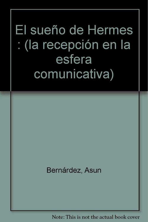 SUE�O DE HERMES,EL
