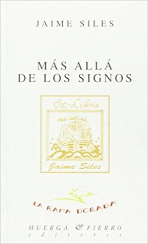 MAS ALLA DE LOS SIGNOS