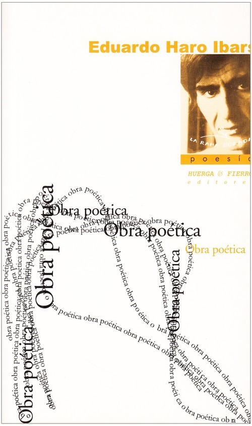 OBRA POETICA-EDUARDO HARO IBARS