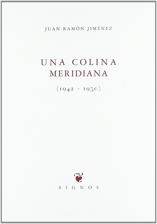 UNA COLINA MERIDIANA