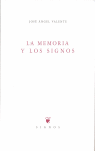 MEMORIA Y LOS SIGNOS,LA