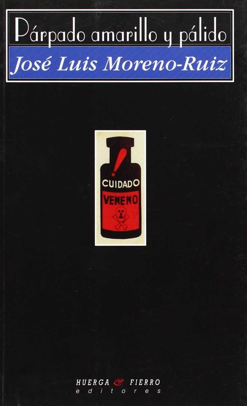 PARPADO AMARILLO Y PALIDO