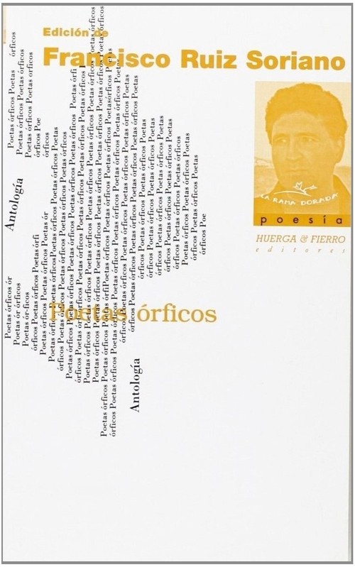 POETAS ORFICOS