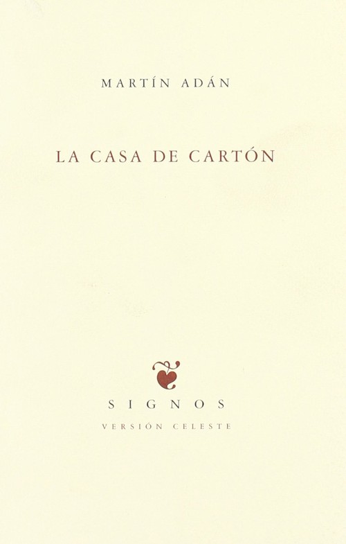 CASA DE CARTON,LA