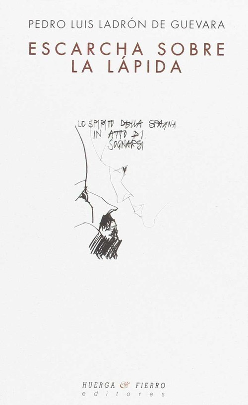 ESCARCHA SOBRE LA LAPIDA