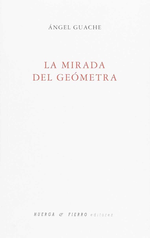 MIRADA DEL GEOMETRA,LA