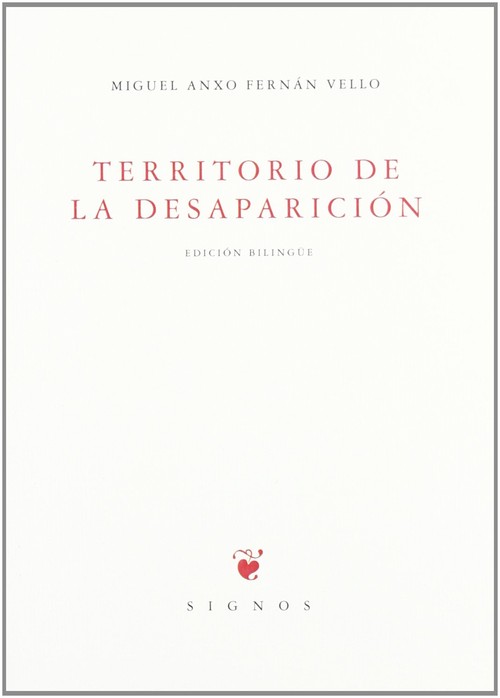 TERRITORIO DE LA DESAPARICION