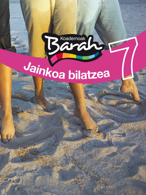 KOAD BARAH 7 JAINKOA BILATZEA