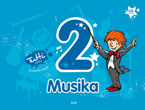 MUSIKA EP2 TUTTI (EUS)
