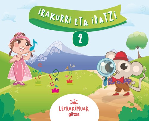 KOAD LETRAKIMUAK 2 (EUS)