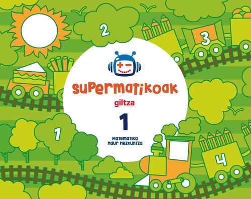 KOAD SUPERMATIKOAK 1 (EUS)