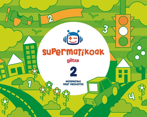 KOAD SUPERMATIKOAK 2 (EUS)