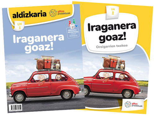 IRAGANERA GOAZ (EUS)