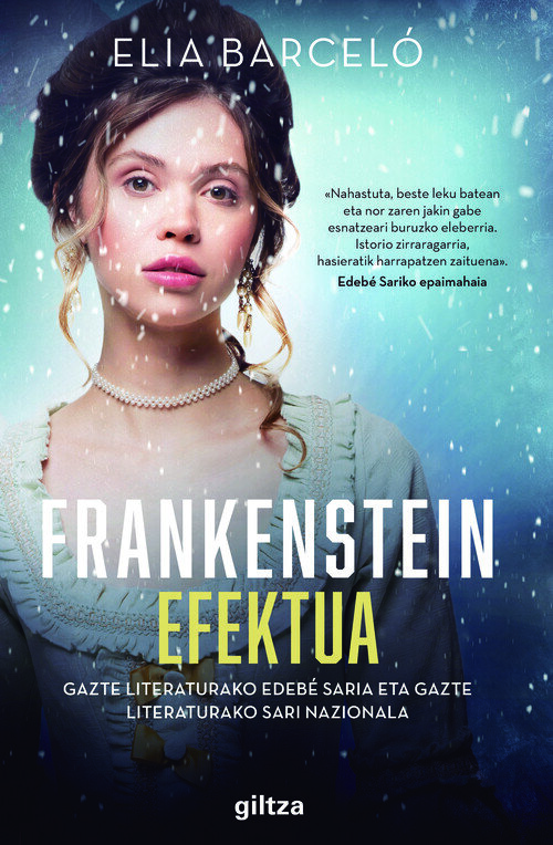 FRANKENSTEIN EFEKTUA (NUEVA EDICION)