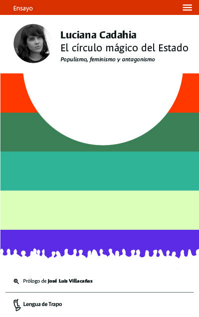 CIRCULO MAGICO DEL ESTADO,EL