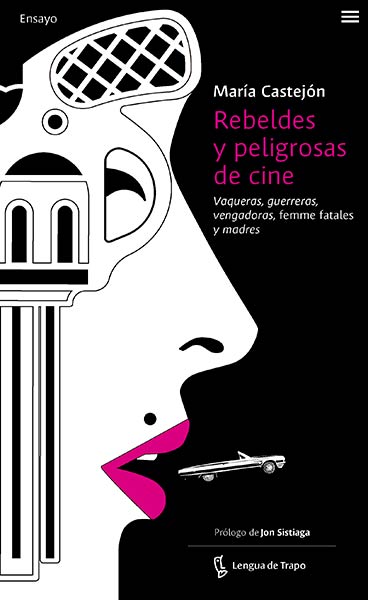 REBELDES Y PELIGROSAS DE CINE