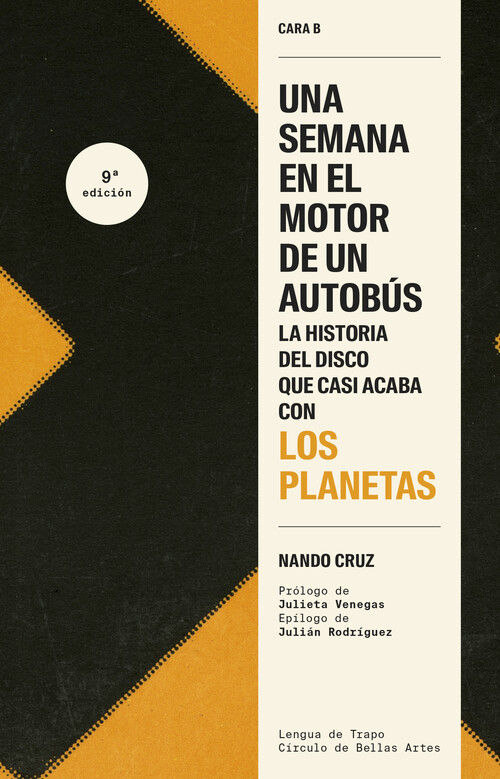 UNA SEMANA EN EL MOTOR DEL AUTOBUS