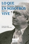 LO QUE EN NOSOTROS VIVE